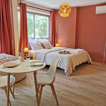Studio Confort - Clim - Ascenseur Cavaillon Ngoại thất bức ảnh