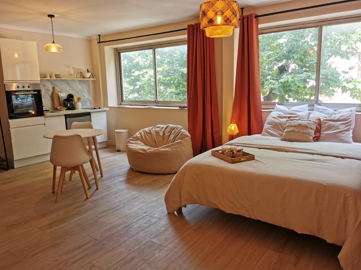 Studio Confort - Clim - Ascenseur Cavaillon Ngoại thất bức ảnh