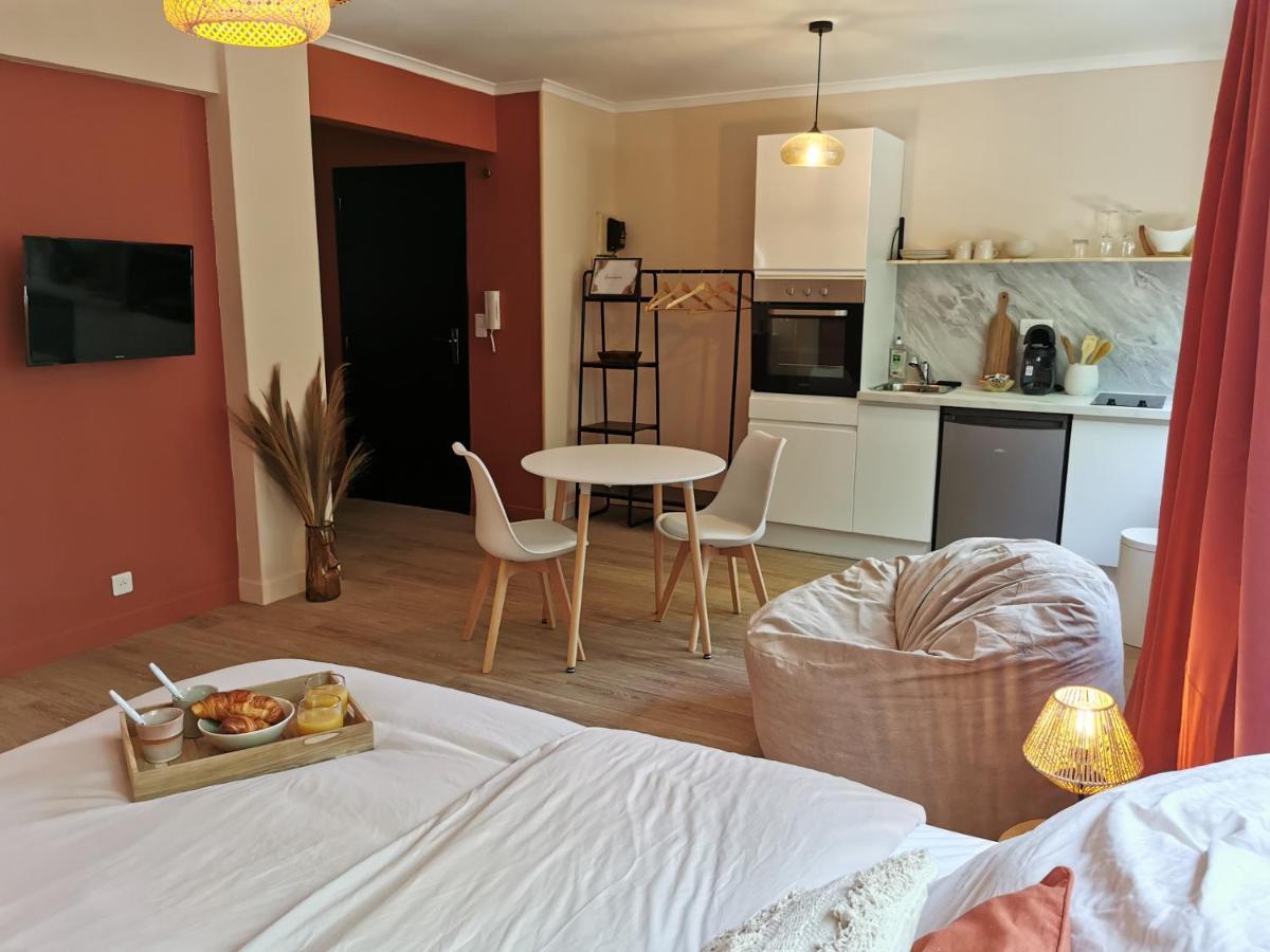 Studio Confort - Clim - Ascenseur Cavaillon Ngoại thất bức ảnh