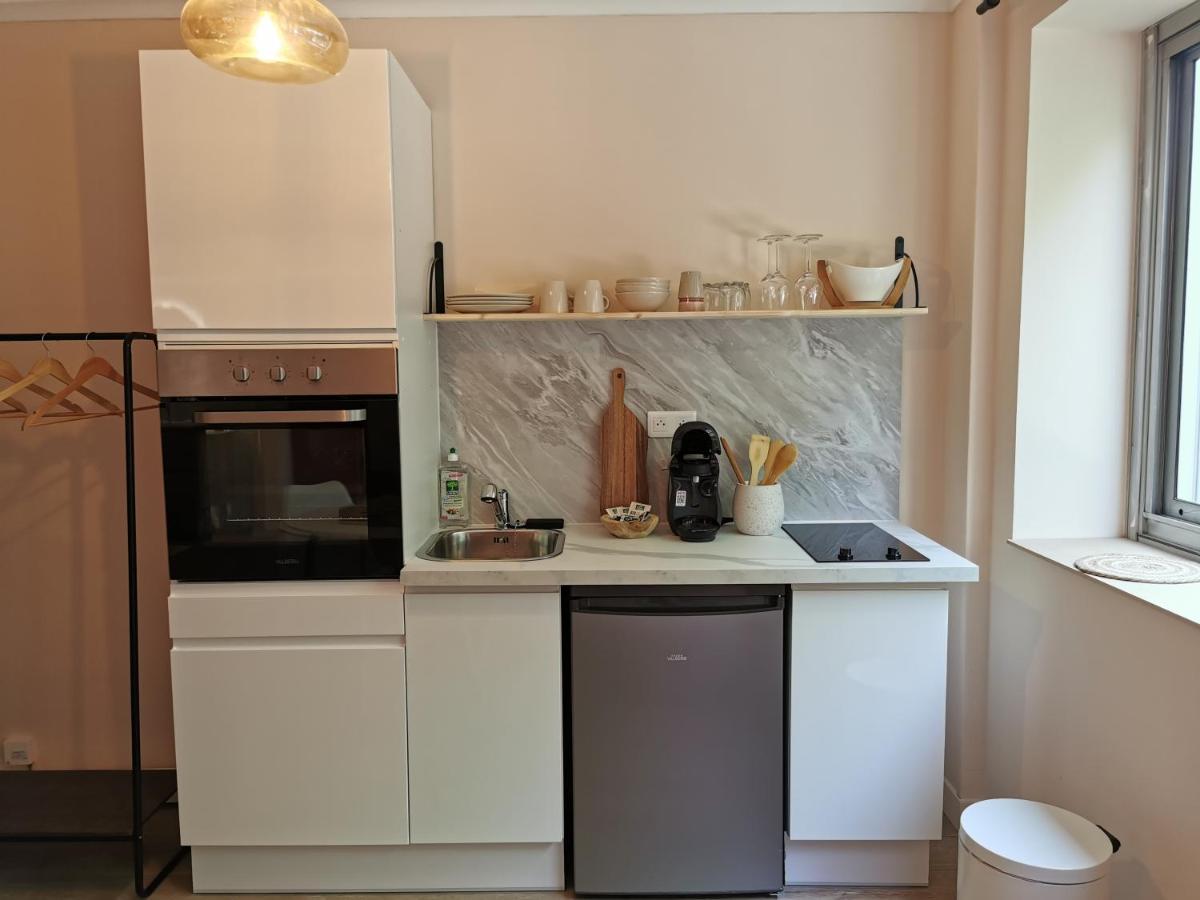 Studio Confort - Clim - Ascenseur Cavaillon Ngoại thất bức ảnh
