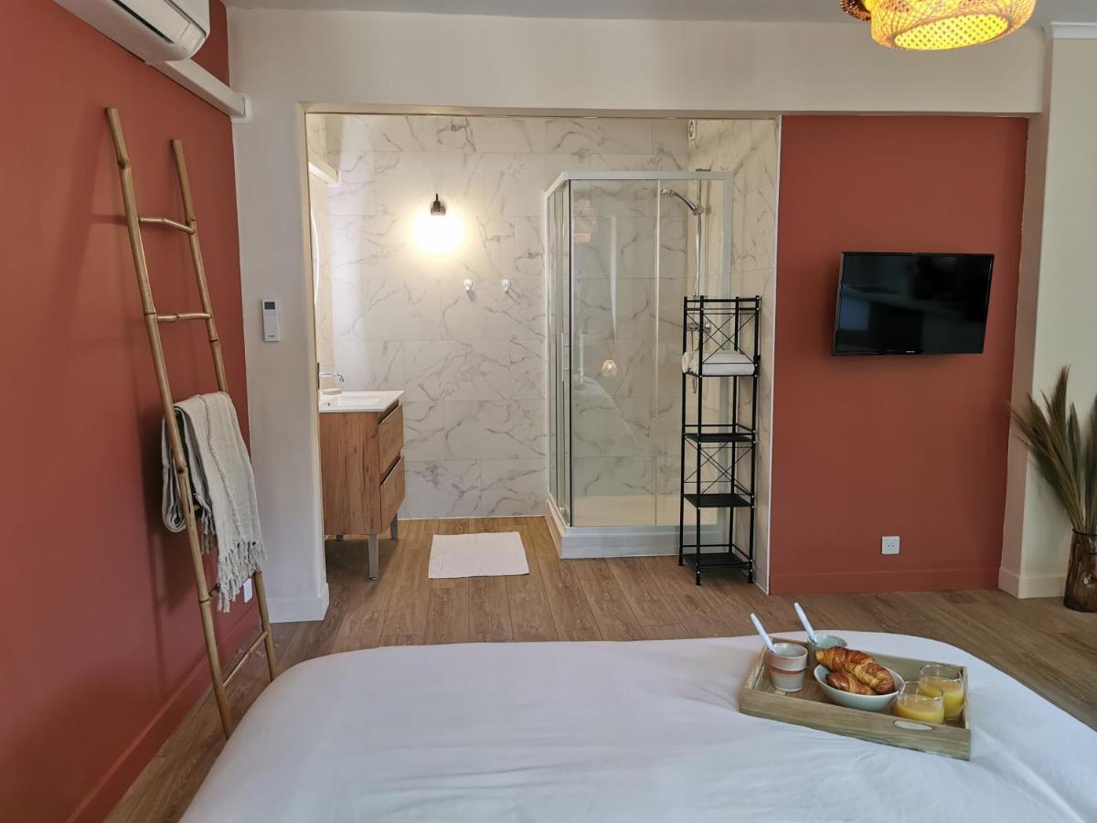 Studio Confort - Clim - Ascenseur Cavaillon Ngoại thất bức ảnh