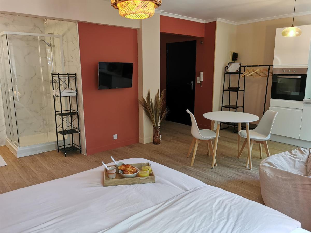 Studio Confort - Clim - Ascenseur Cavaillon Ngoại thất bức ảnh