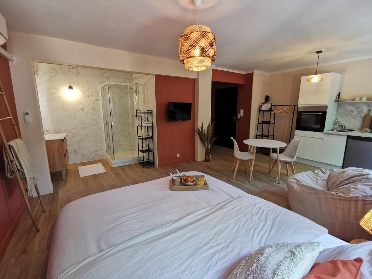 Studio Confort - Clim - Ascenseur Cavaillon Ngoại thất bức ảnh